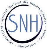 SNH la rochelle virginie pagnier hypnotherapeute logo snh